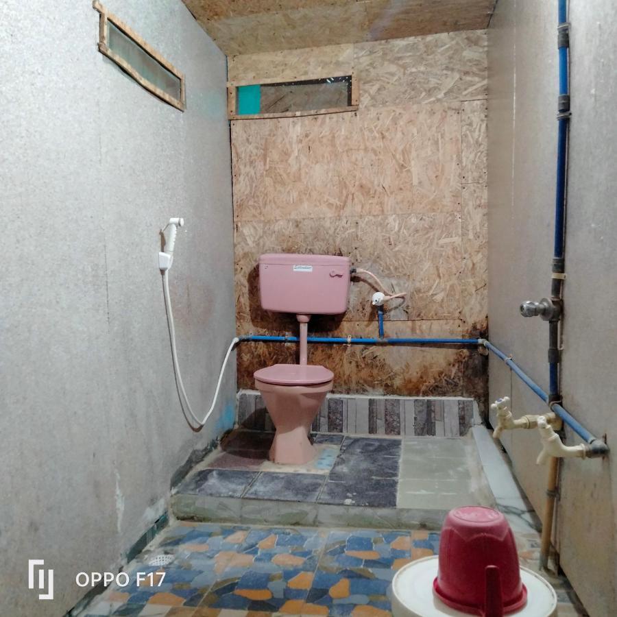 Goldengarden Cottages Hampi Quarto foto