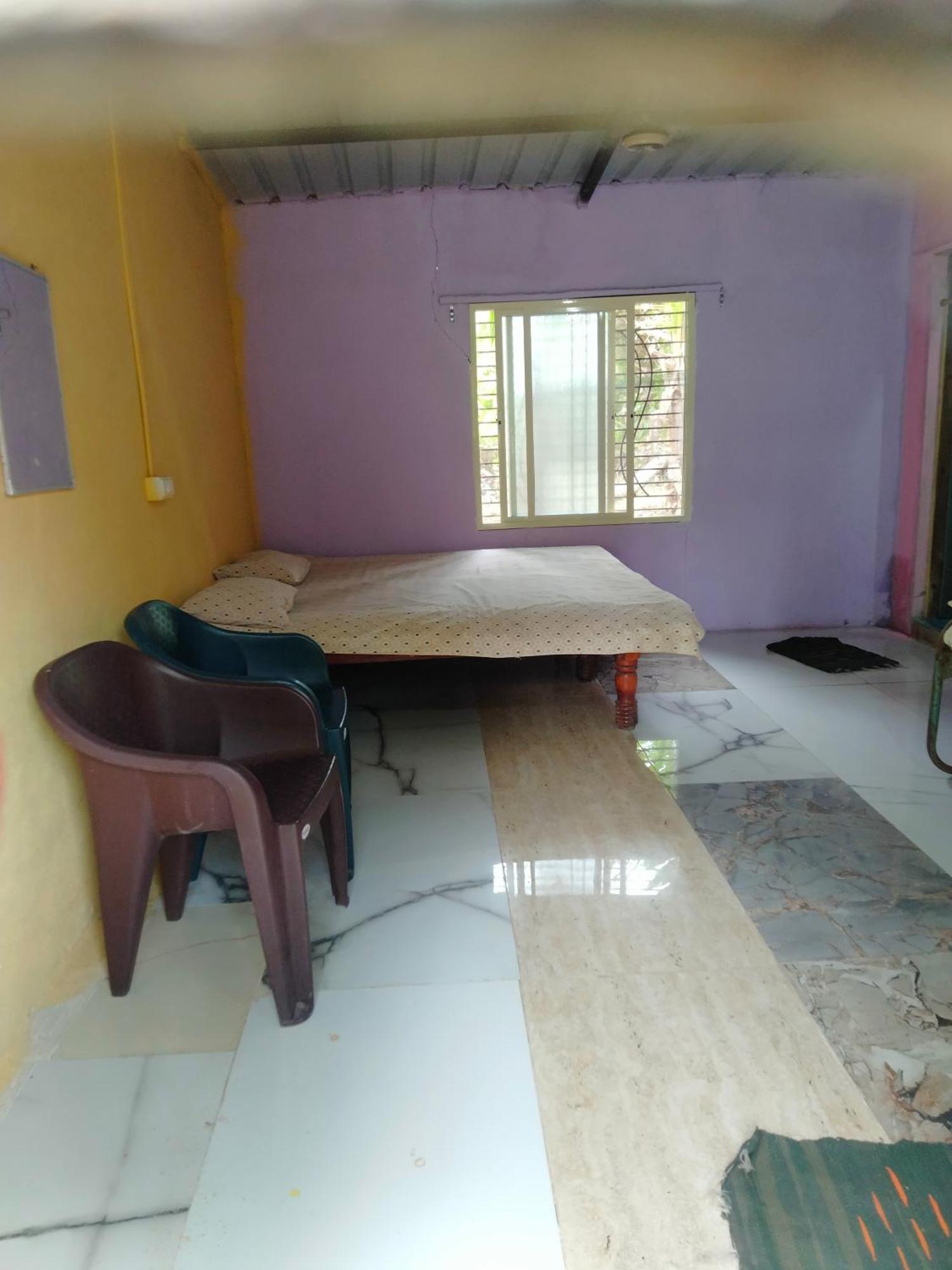 Goldengarden Cottages Hampi Quarto foto